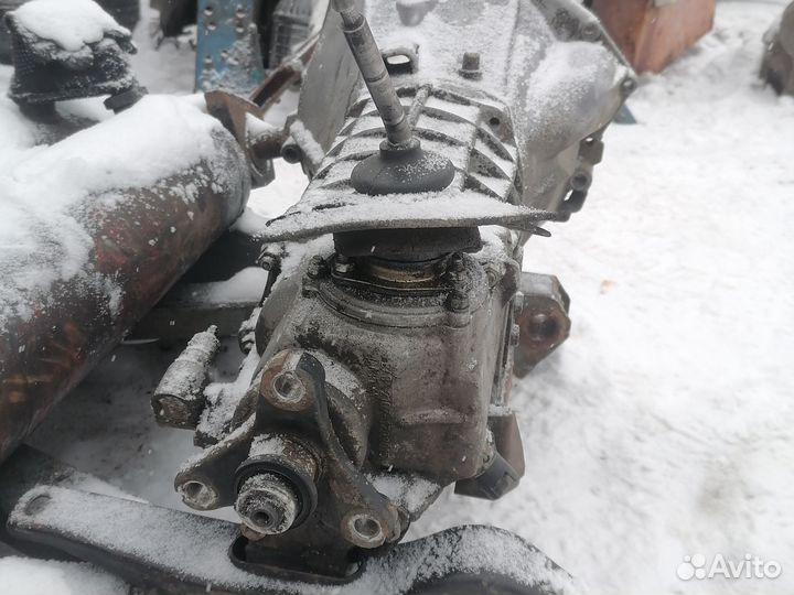 Кпп ваз 2107, 2106