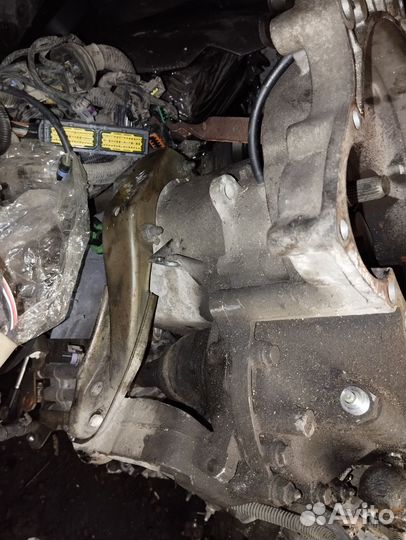 Volkswagen golf 3 1.4 коробка механики