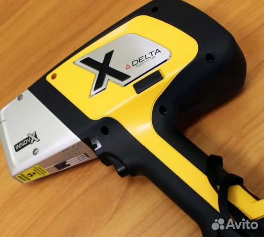 Анализатор металлов Olympus Delta premium