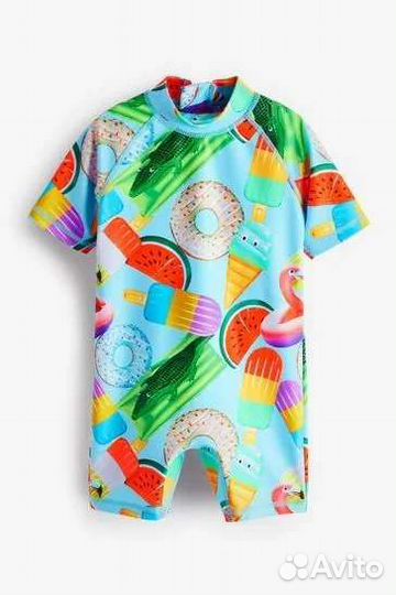 Купальник Next 4-5 лет 104-110 см Некст