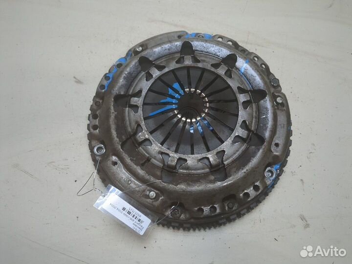 Маховик Peugeot 406, 2004