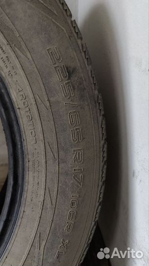 Nokian Tyres Hakkapeliitta R2 SUV 225/65 R17