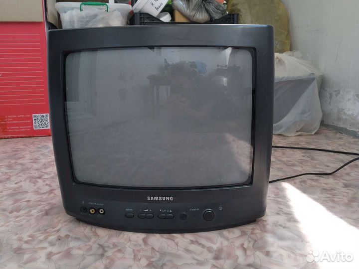 Телевизор бу