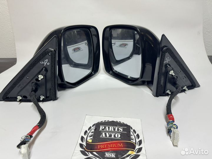 Зеркала infiniti QX80 QX56 Nissan Patrol