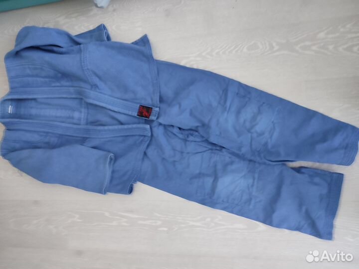 Кимоно для дзюдо