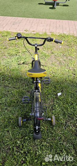 Детский велосипед бу