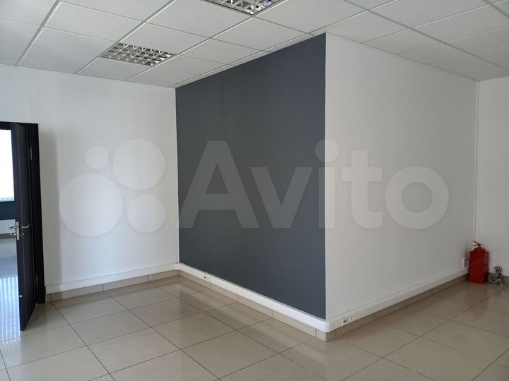 Офис в бц SAS, 66.1 м²