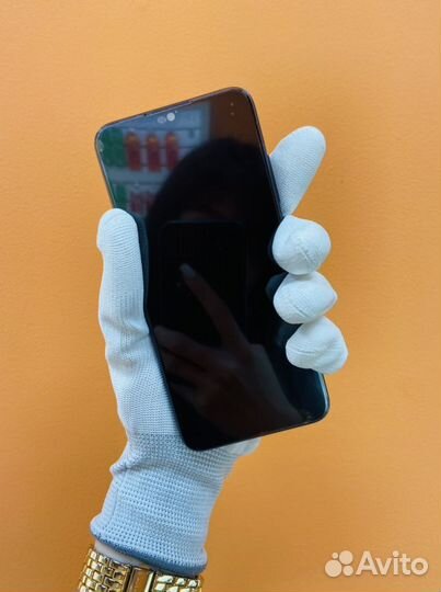 Дисплей для Xiaomi Mi A3 (LCD IPS в рамке)