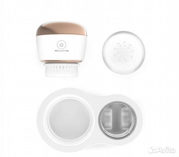 Ультразвуковая щётка для лица Rowenta facial