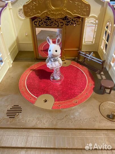 Sylvanian Families «Музыкальный Театр»