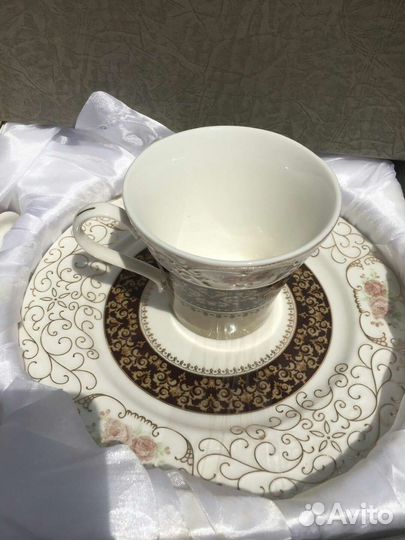 Сервиз чайный новый