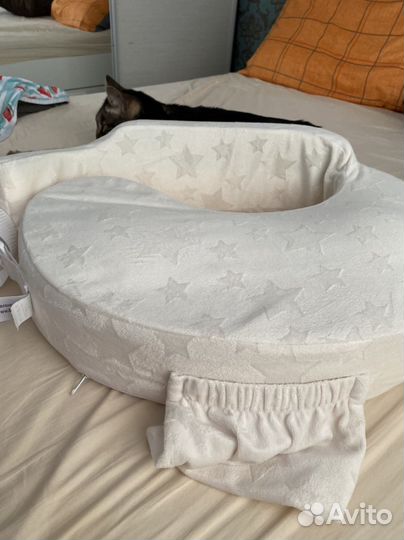 Подушка для кормления ergofeed