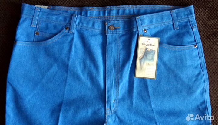 Джинсы Levis W44 L30 (Original / Vintage) р.60