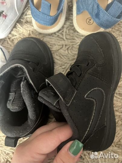 Детская обувь для девочек