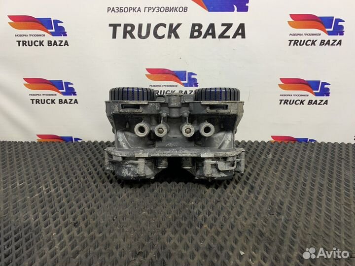 Модулятор EBS задний Daf XF106