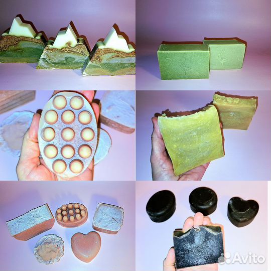 Кондитерское мыло,мыло лечебное,мыло для тела