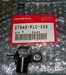 Датчик положения распредвала 37840PLC006 honda