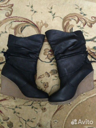 Полусапожки осень-зима