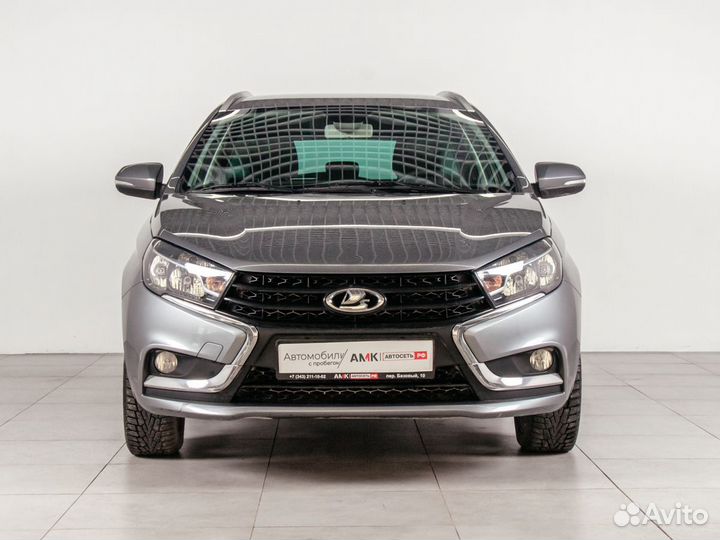 LADA Vesta 1.8 МТ, 2018, 84 691 км