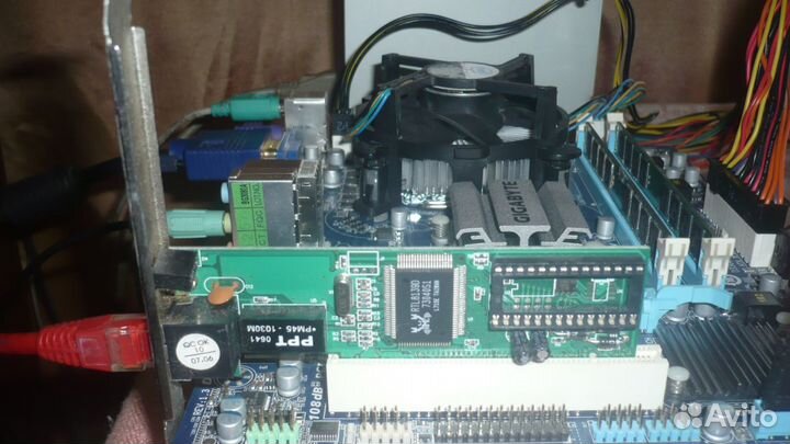 Интернет адаптеры PCI/PCI-E/WI-FI