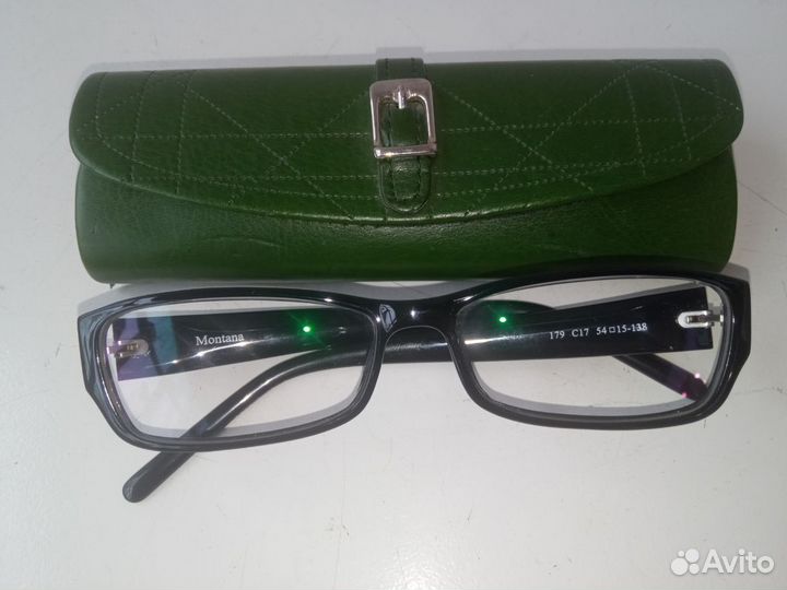 Очки Montana для работы за компьютером