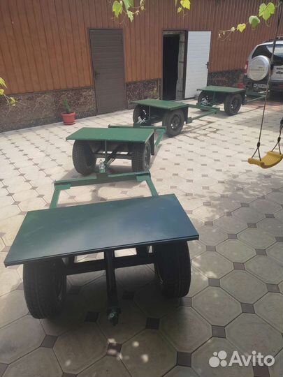 Прицеп легковой