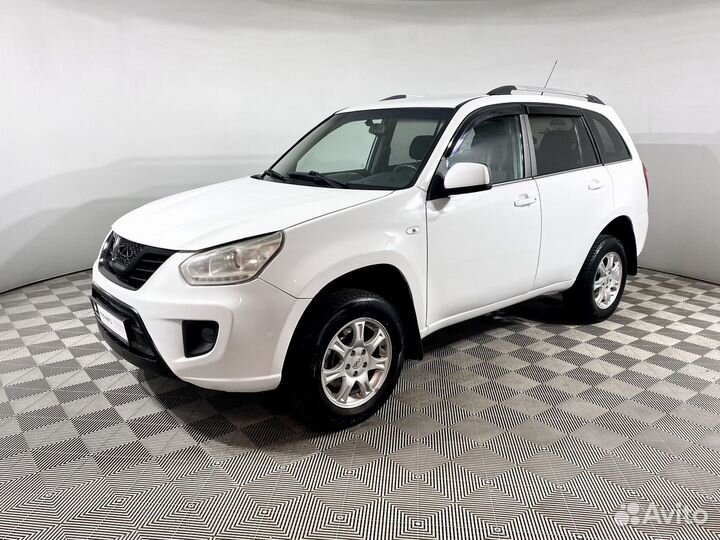 Chery Tiggo (T11) 1.6 МТ, 2013, 145 000 км