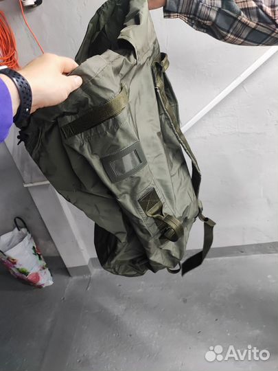 Рюкзак мужской военный