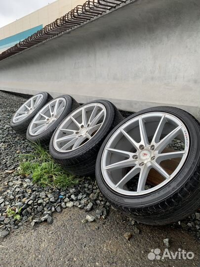 Комплект Inforged R18 5/114.3