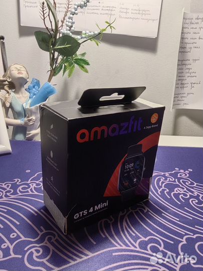 Amazfit gts 4 mini