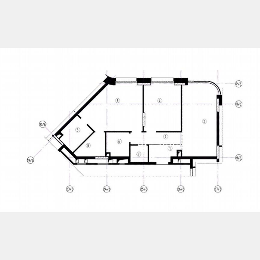 2-к. квартира, 79,7 м², 7/27 эт.