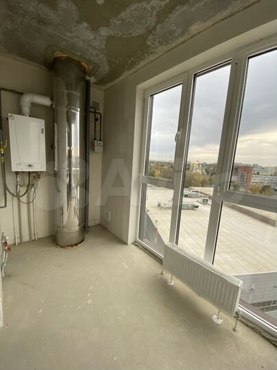 2-к. квартира, 64,4 м², 9/23 эт.