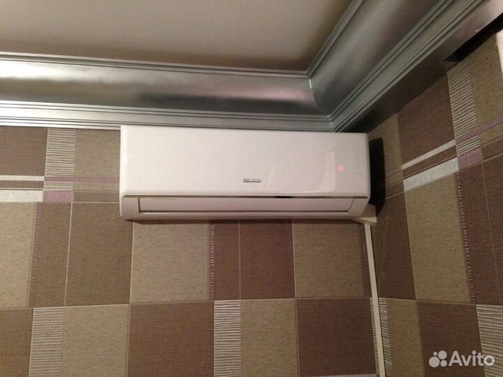 Продажа кондиционеров, монтаж, ремонт