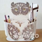 Органайзер/ под карандаши/линейки /учителю