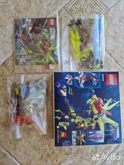 Lego galaxy squad 70702