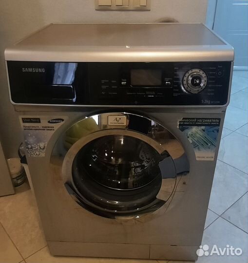 Стиральная машина samsung бу