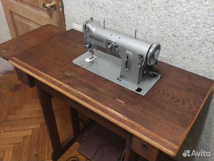 Швейная машина kohler