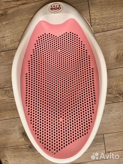 Горка для купания