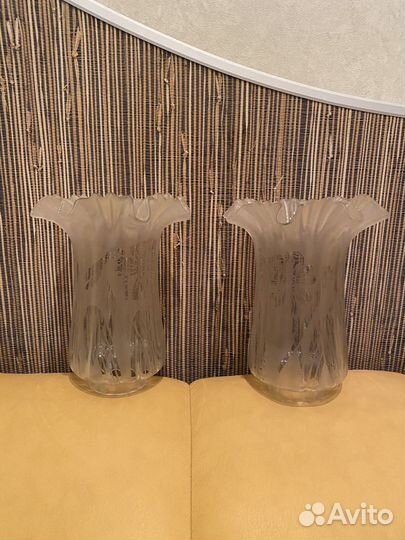 Плафон старинный