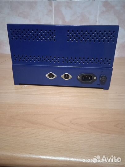 Ламповый усилитель