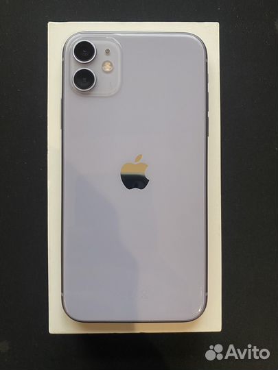 iPhone 11, 128 ГБ