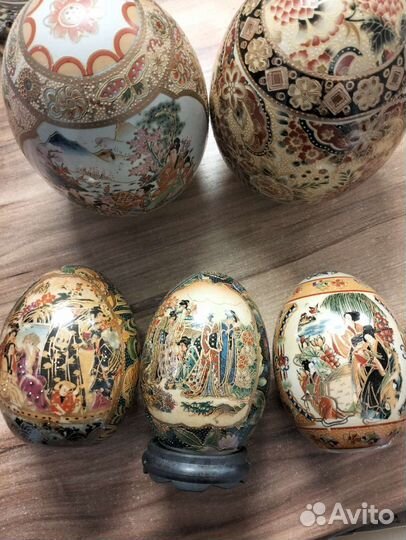 Яйцо Китай satsuma