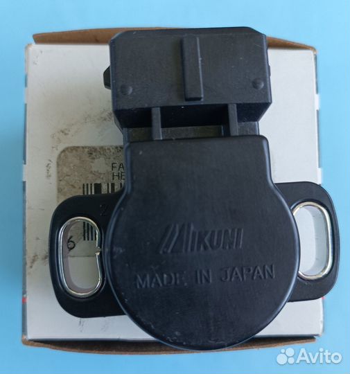 Mitsubishi потенциометр MD614734 MD614772 MD628077