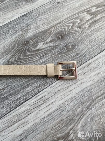 Ремень женский