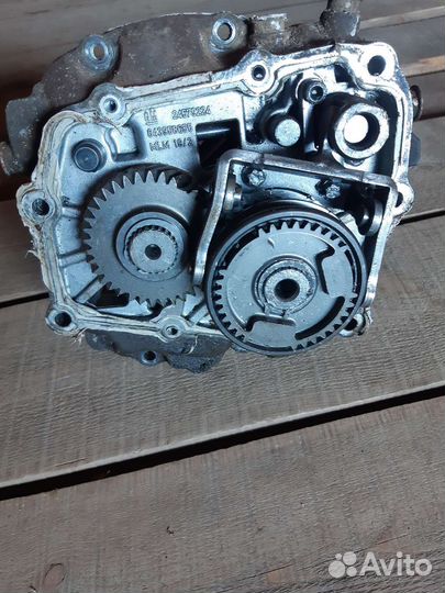 Кпп на opel astra h 1,6