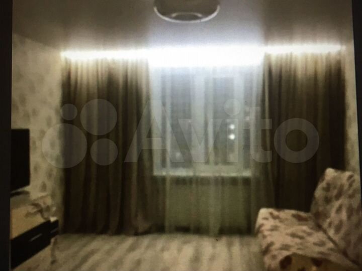 3-к. квартира, 58 м², 3/9 эт.