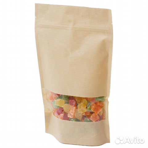 Пакеты Дой-Пак (Doy Pack)