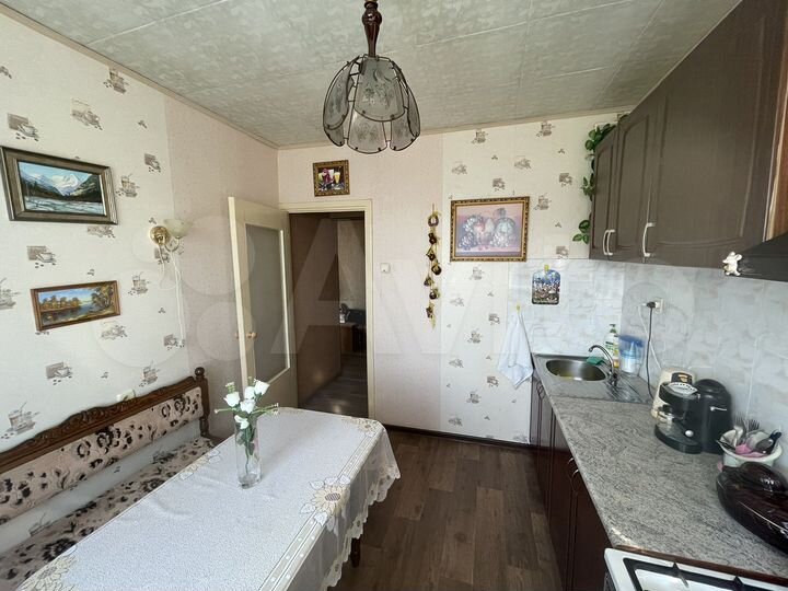 3-к. квартира, 62 м², 4/9 эт.