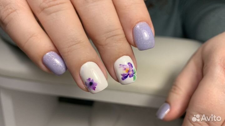 Мастер маникюра и педикюра