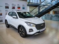 Новый Chery Tiggo 4 Pro 1.5 CVT, 2024, цена от 1 620 000 руб.